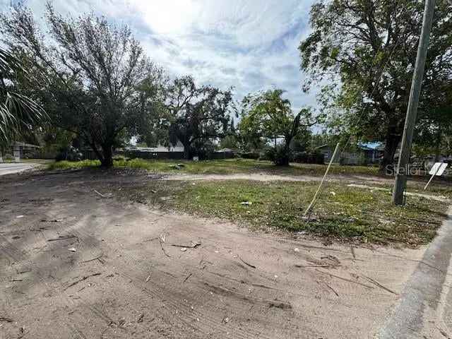 Land For Sale in 2024, 7th Avenue East, Bradenton, Florida