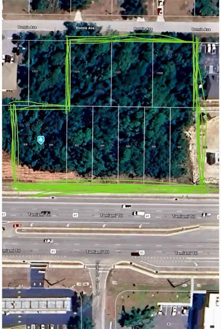 Land For Sale in North Port, Florida