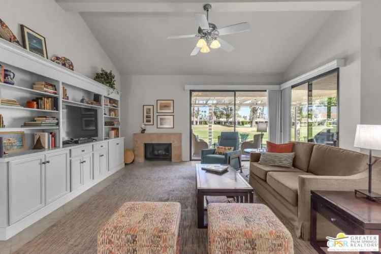 Condo For Sale in Cathedral City, California