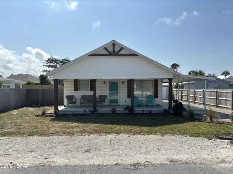 Single-family house For Sale in 507, Albatross Street, Panama City Beach, Florida