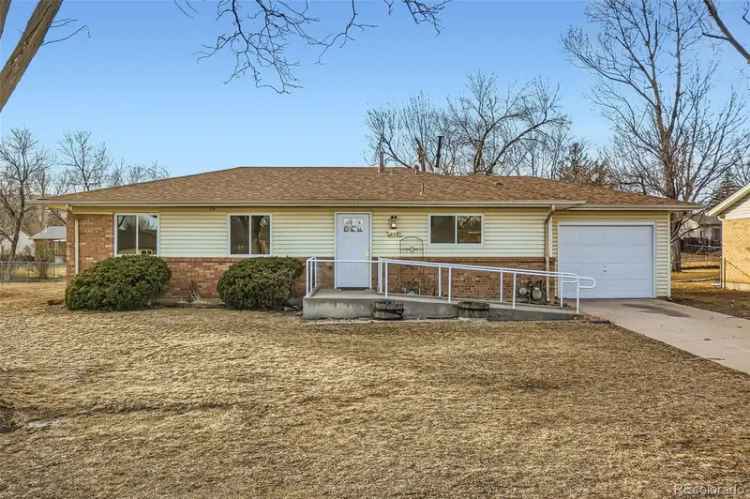 Single-family house For Sale in 809, Gallup Road, Fort Collins, Colorado