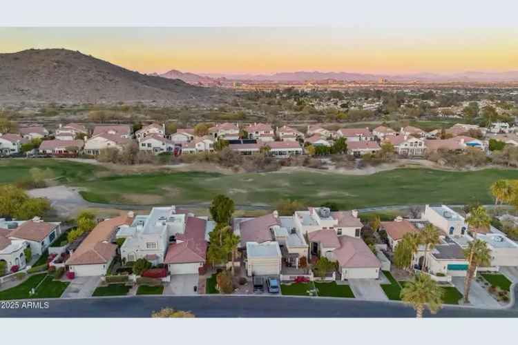 Single-family house For Sale in 4636, East Monte Way, Phoenix, Arizona