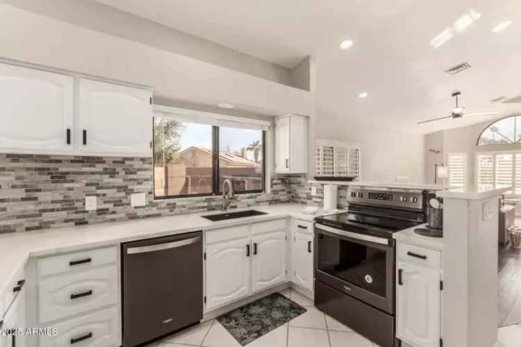 Single-family house For Sale in 9428, West Taro Lane, Peoria, Arizona