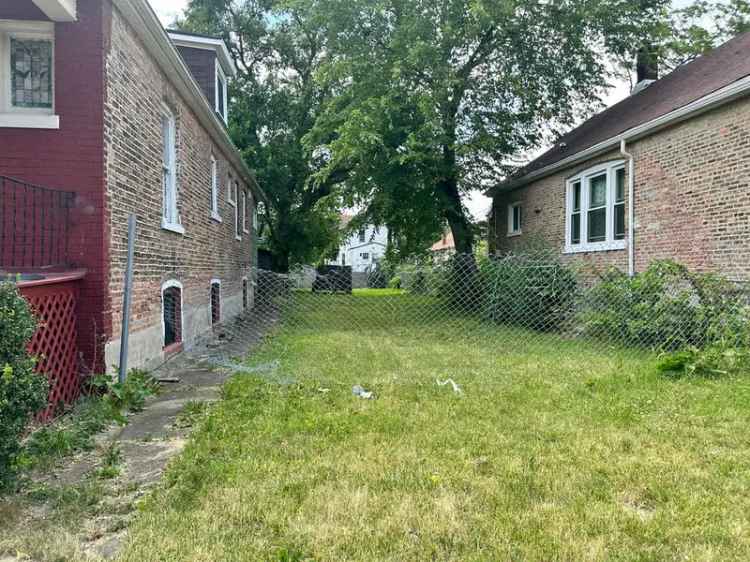 Land For Sale in 8412, South Green Street, Chicago, Illinois