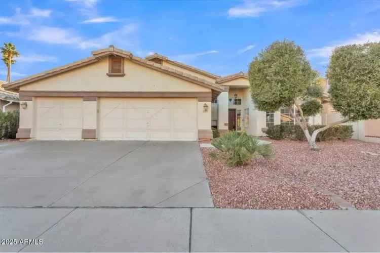 Single-family house For Sale in 2705, East Verbena Drive, Phoenix, Arizona