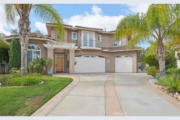 Single-family house For Sale in 32509, Hupa Drive, Temecula, California