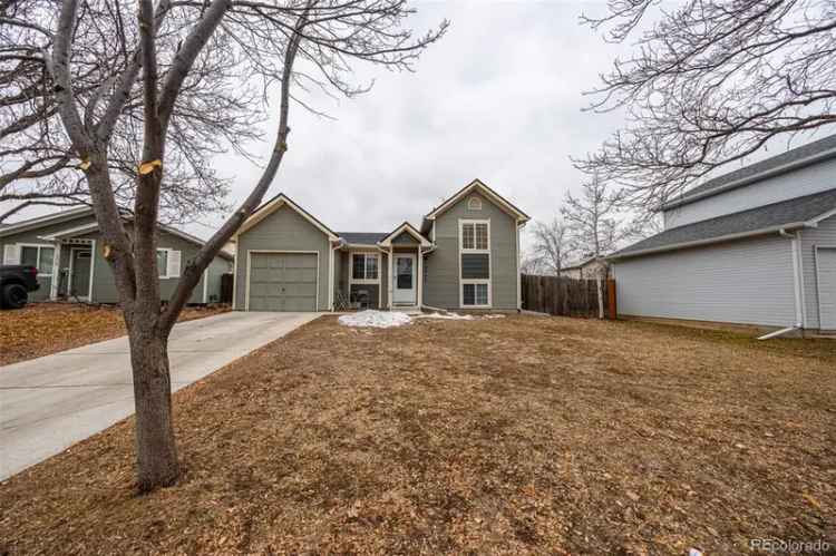 Single-family house For Sale in 16958, East Stanford Place, Aurora, Colorado