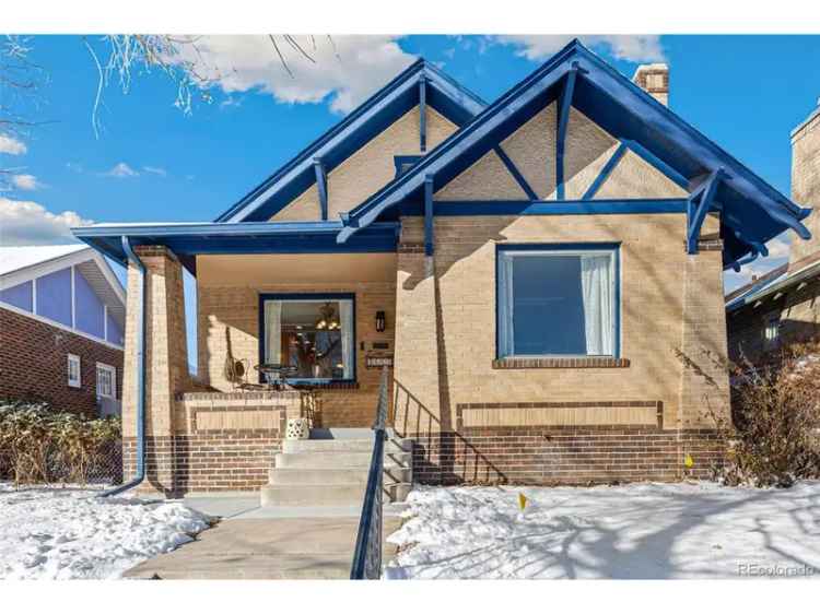 Single-family house For Sale in 2663, King Street, Denver, Colorado