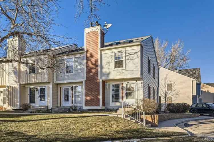 House For Sale in Littleton, Colorado