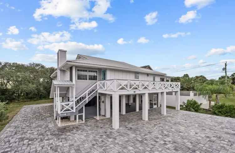 Single-family house For Sale in Saint Augustine Beach, Florida