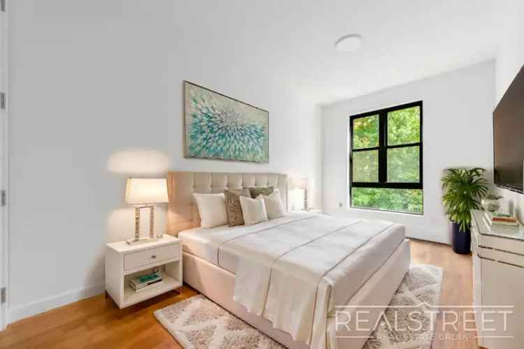 3 Bed 2 Bath Bushwick Apartment with Private Terrace