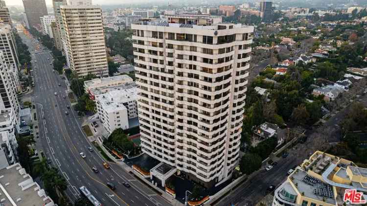 Condo For Sale in 10601, Wilshire Boulevard, Los Angeles, California