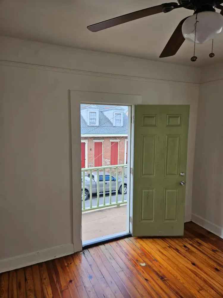 1 Bedroom Apartment near French Quarter