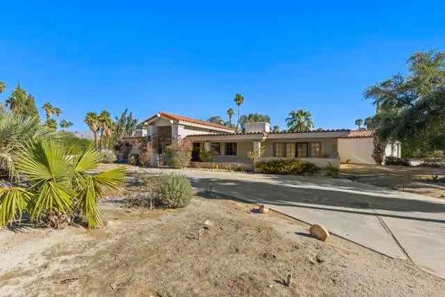 Single-family house For Sale in 1559, De Anza Drive, Borrego Springs, California