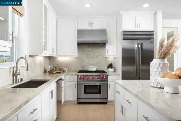 Condo For Sale in San Ramon, California