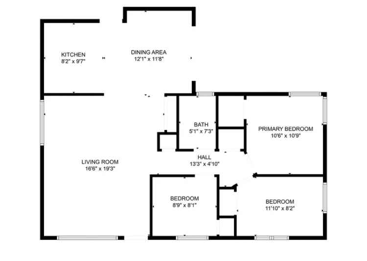 Apartment Unit for Rent