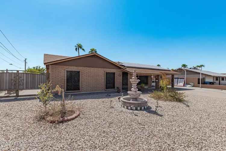 Single-family house For Sale in Glendale, Arizona