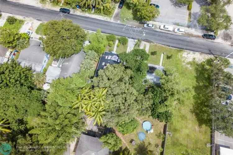 Land For Sale in Fort Lauderdale, Florida