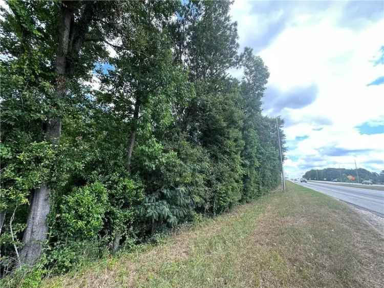 Land For Sale in Phenix City, Alabama