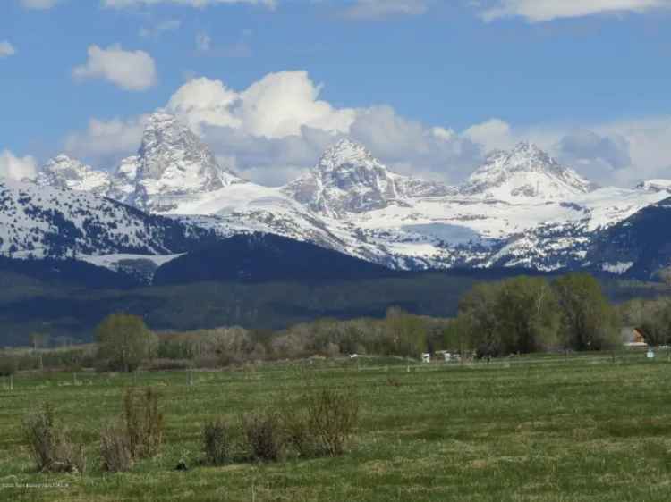 Land For Sale in Tetonia, Idaho