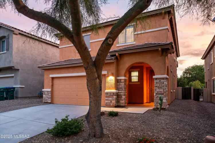 Single-family house For Sale in 13876, South Camino Nudo, Sahuarita, Arizona