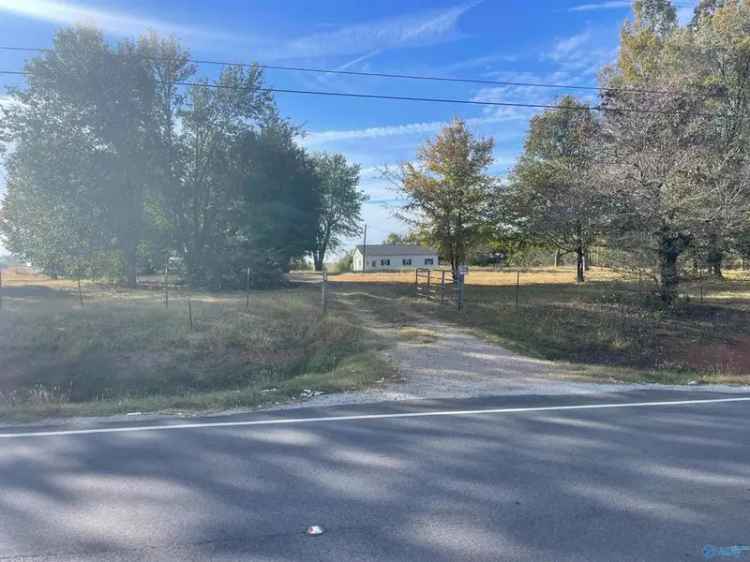 Land For Sale in 6256, US Highway 72, Athens, Alabama