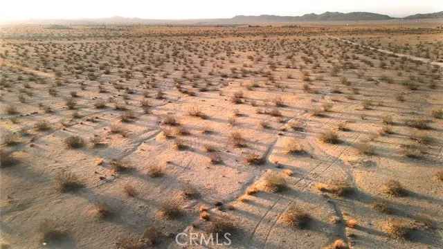 Land For Sale in Joshua Tree, California