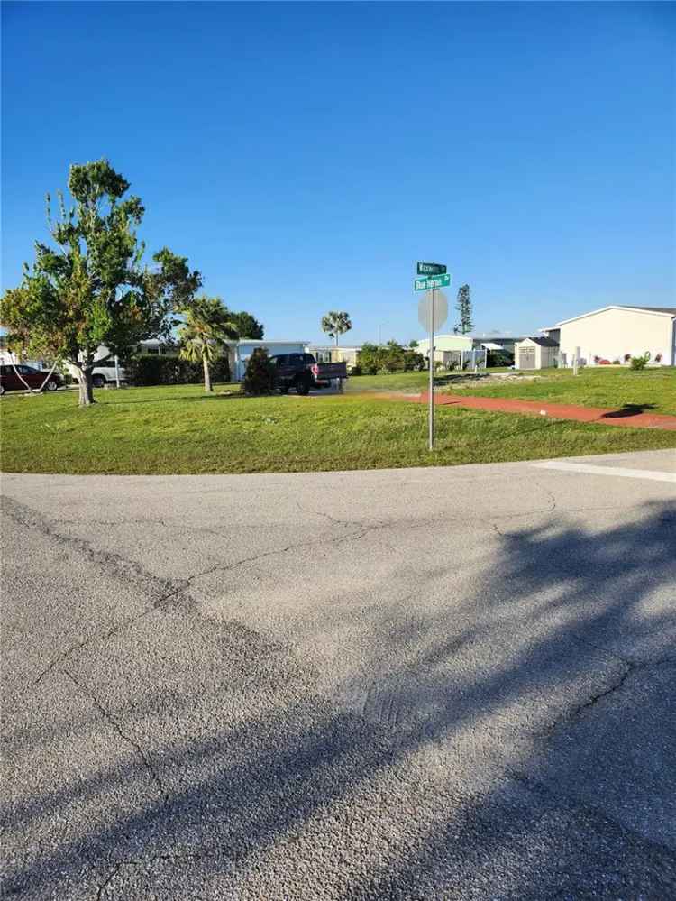 Land For Sale in Englewood, Florida