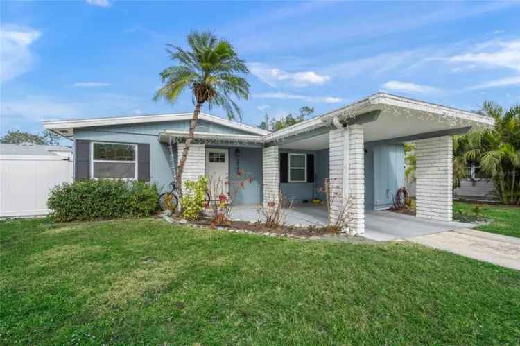 Single-family house For Sale in 2343, Prospect Street, Sarasota, Florida