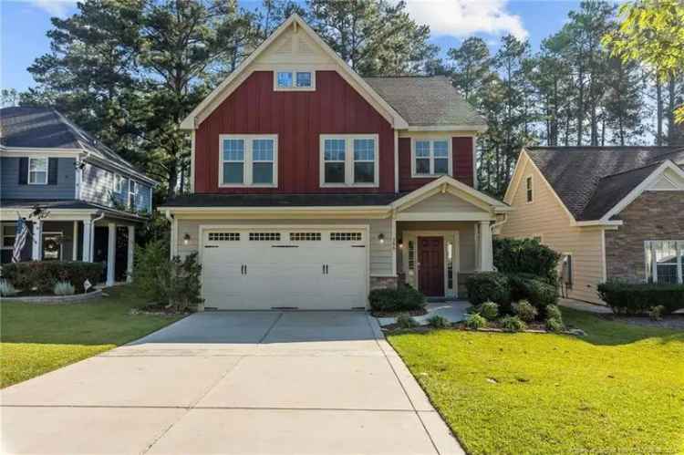 Single-family house For Sale in Aberdeen, North Carolina