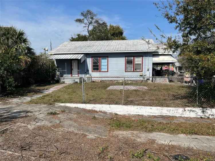 Single-family house For Sale in 3208, North 15th Street, Tampa, Florida