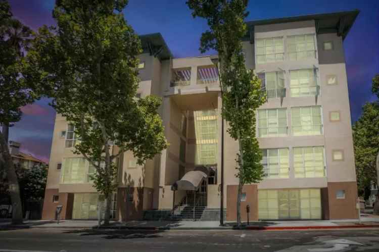 Condo For Sale in 97, East Saint James Street, San Jose, California