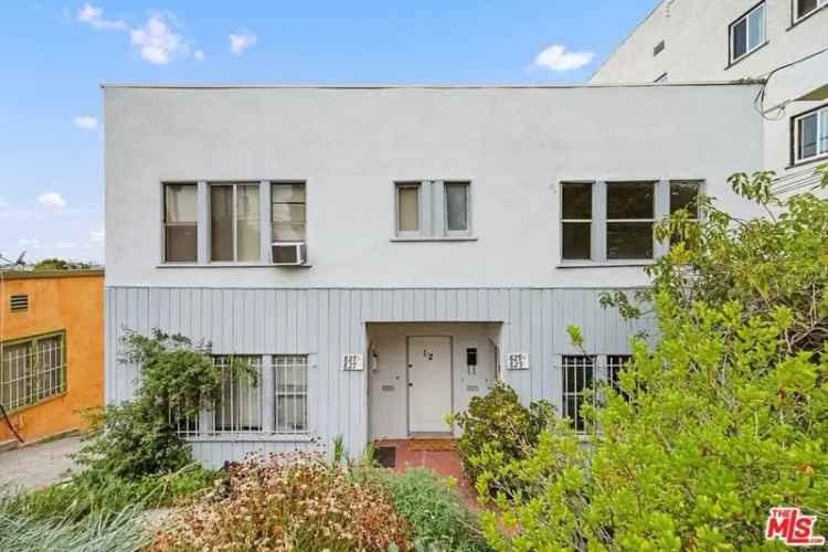 Multi-family house For Sale in Los Angeles, California