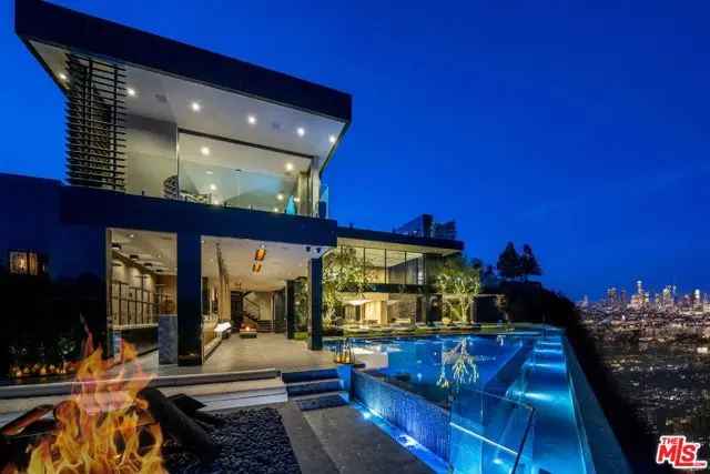 Single-family house For Sale in 1200, Bel Air Road, Los Angeles, California