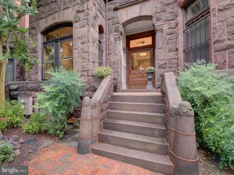 House For Sale in 1705, Q Street Northwest, Washington, District of Columbia