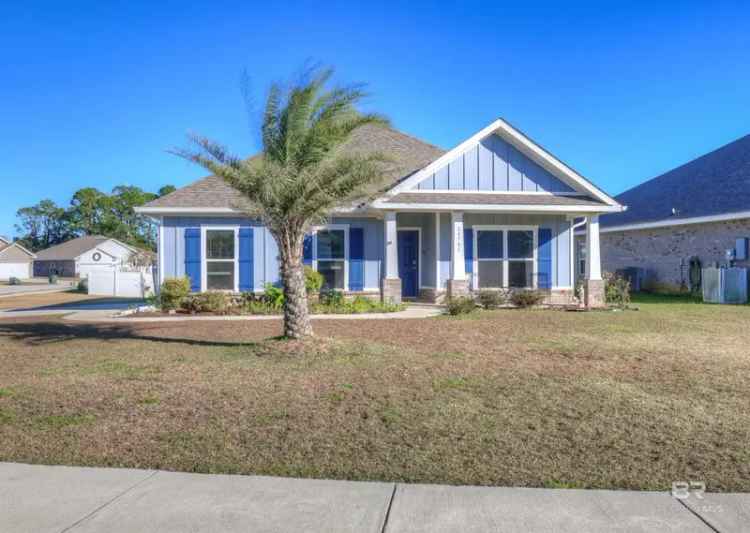 Single-family house For Sale in Daphne, Alabama