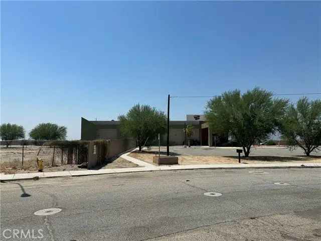 Land For Sale in Coachella, California