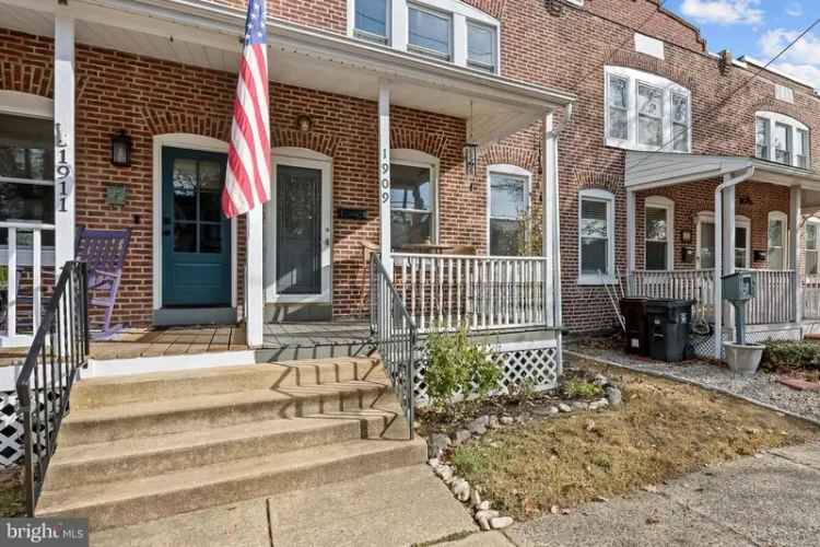 House For Sale in Wilmington, Delaware