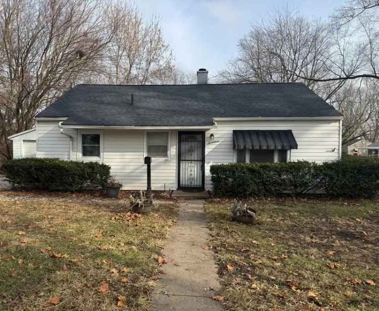 Single-family house For Sale in 17, Sherwood Court, Champaign, Illinois