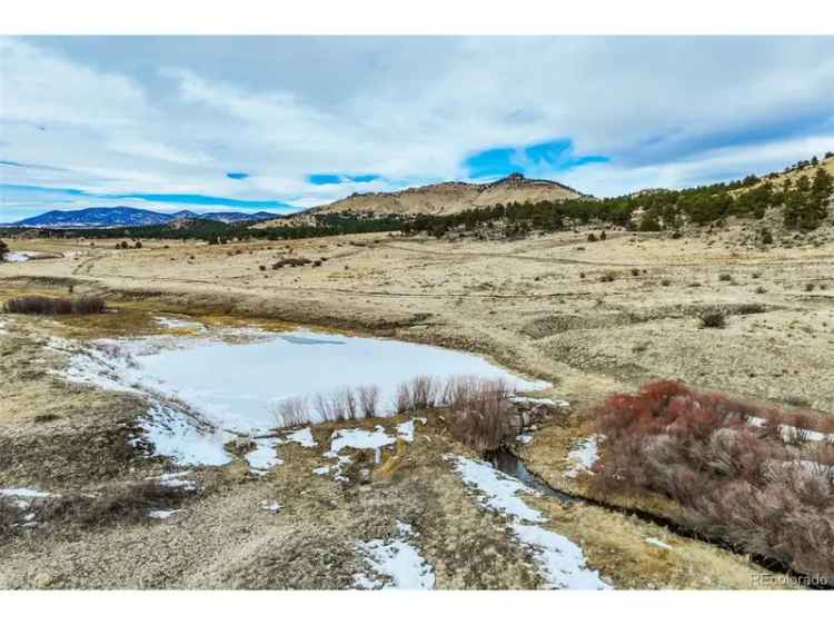 Land For Sale in 7, County Road 102, Colorado