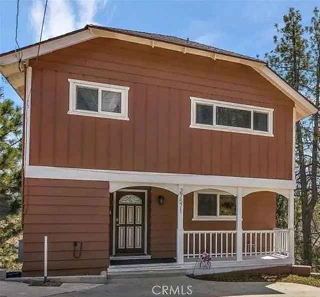 Single-family house For Sale in 27571, North Bay Road, Lake Arrowhead, California