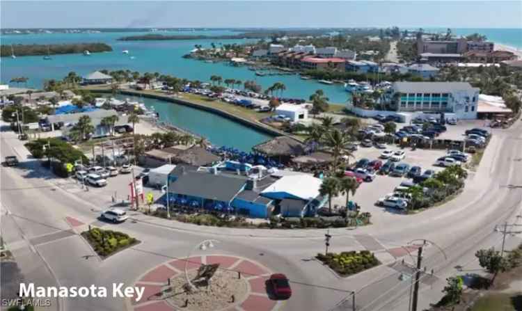 Land For Sale in Manasota Key, Florida