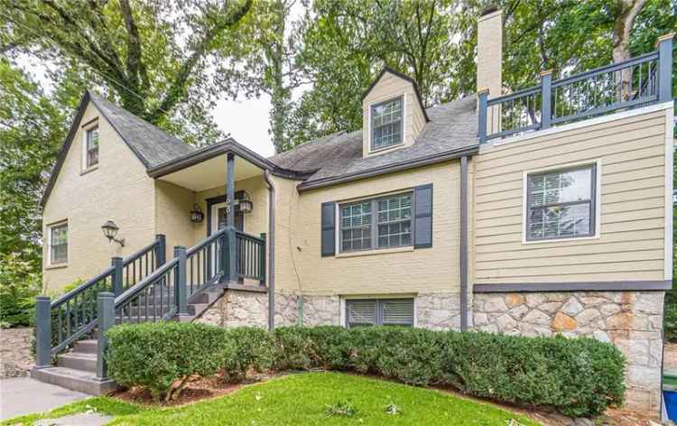 Single-family house For Sale in 68, Honour Circle Northwest, Atlanta, Georgia