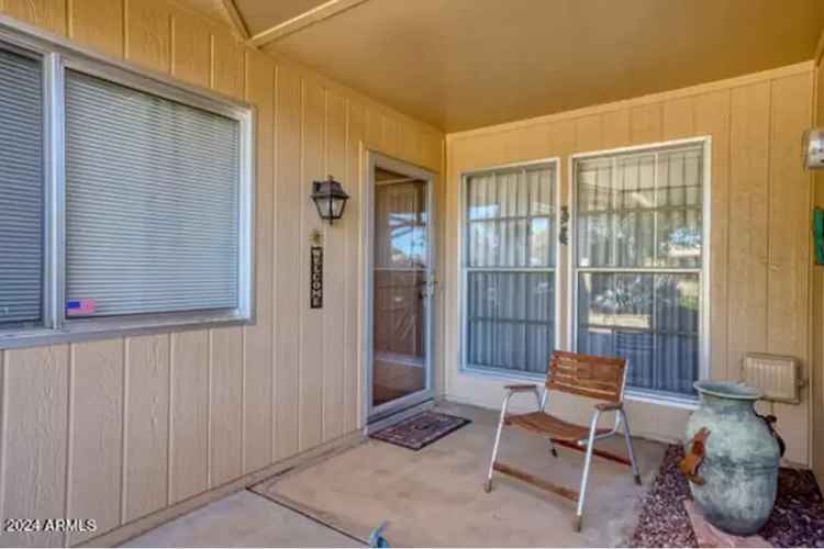 House For Sale in 18407, North Opal Drive, Sun City West, Arizona