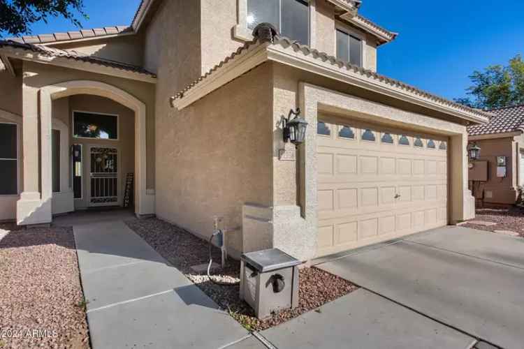 Single-family house For Sale in 12938, West Monterey Way, Avondale, Arizona