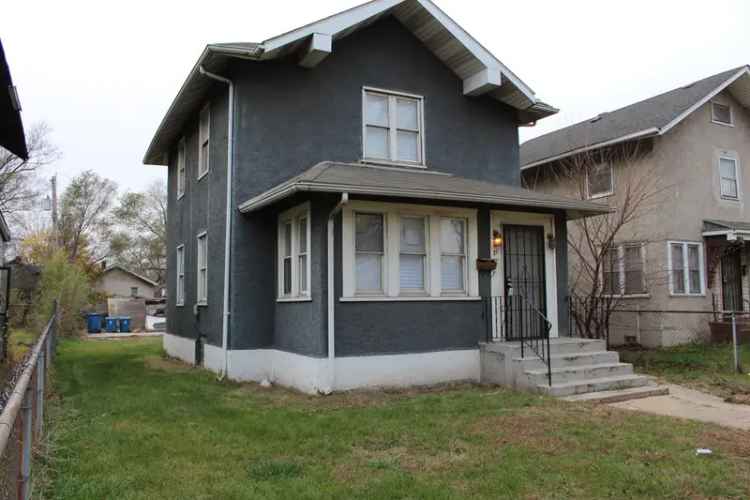 Single-family house For Sale in 312, Fillmore Street, Gary, Indiana