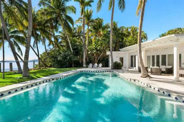 Single-family house For Sale in 1200, Bay Drive, Miami Beach, Florida