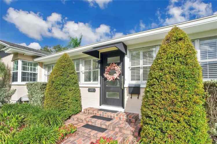 Single-family house For Sale in Orlando, Florida