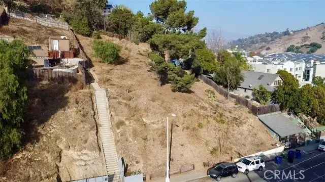 Land For Sale in Los Angeles, California