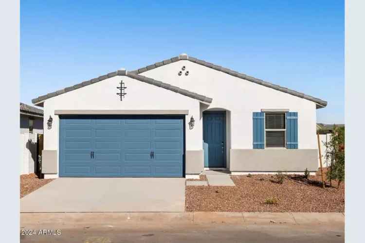 Single-family house For Sale in Maricopa, Arizona